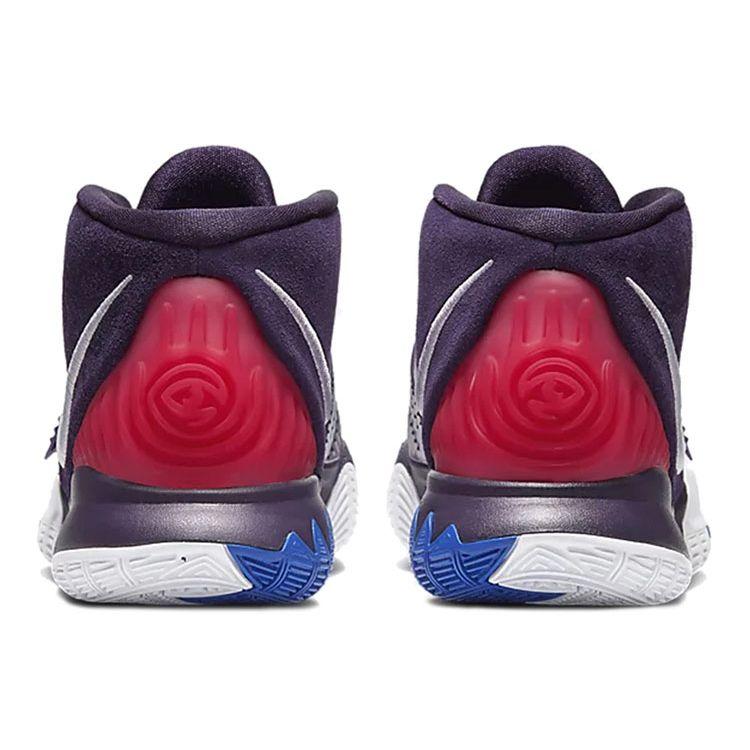 Nike Kyrie 6 EP Enlightenment Grand Purple White BQ4631-500
