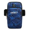 Portable Wrist Phone Bag Case Cover Sports Arm Bag Running Phone Bag  Mobile Phone Accessories