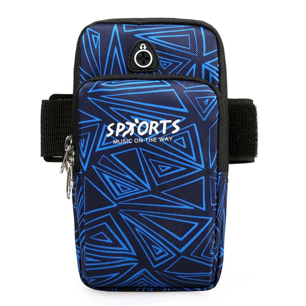 Portable Wrist Phone Bag Case Cover Sports Arm Bag Running Phone Bag  Mobile Phone Accessories