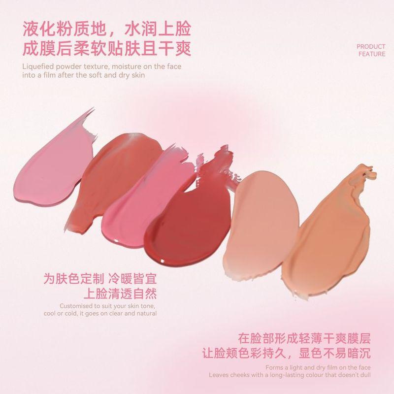 DEROL - Dew Squeeze Blush Liquid - #04-#06