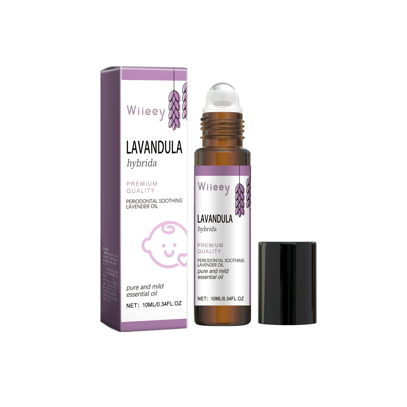 

Wiieey Уход за зубами Лавандовое масло Нежный уход Очищение полости рта Уход за полостью рта Лавандовое масло