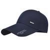 Hochwertige bestickte Unisex-Baseballkappen aus Baumwolle für Damen und Herren