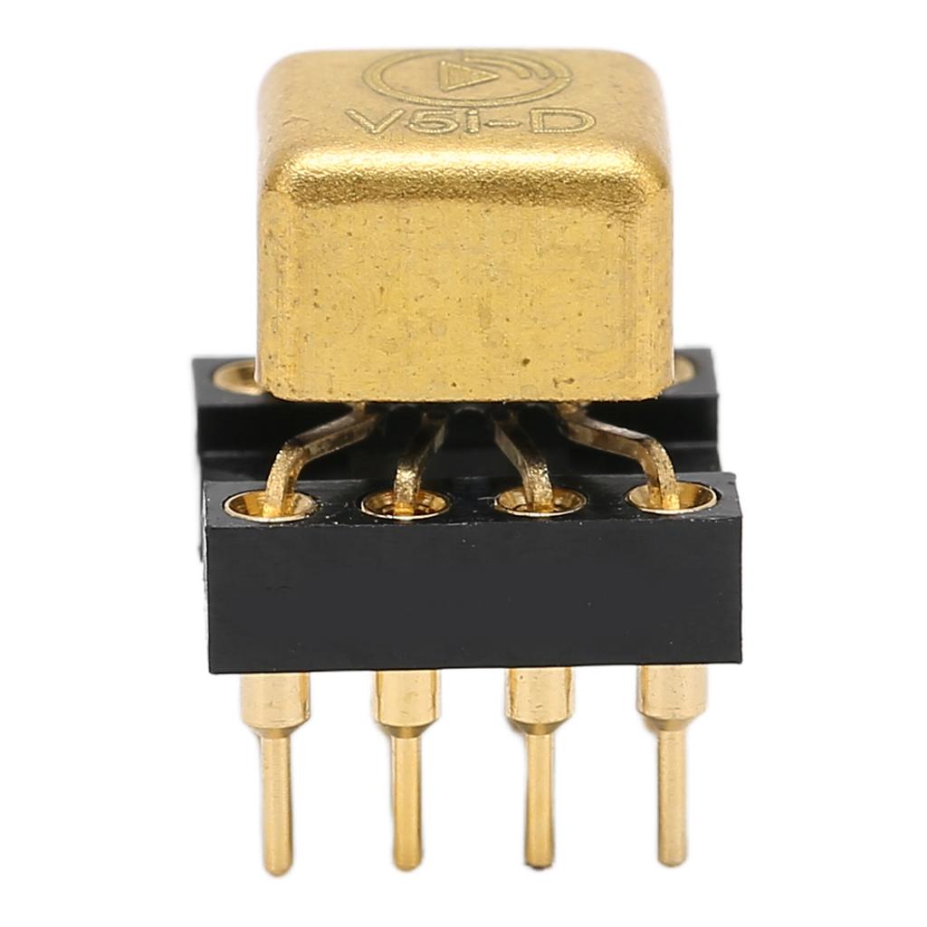 V5i‑D Dual Op Amp Professional HiFi Sound Amp Preamplifier Board for Decoders Music Players Preampli