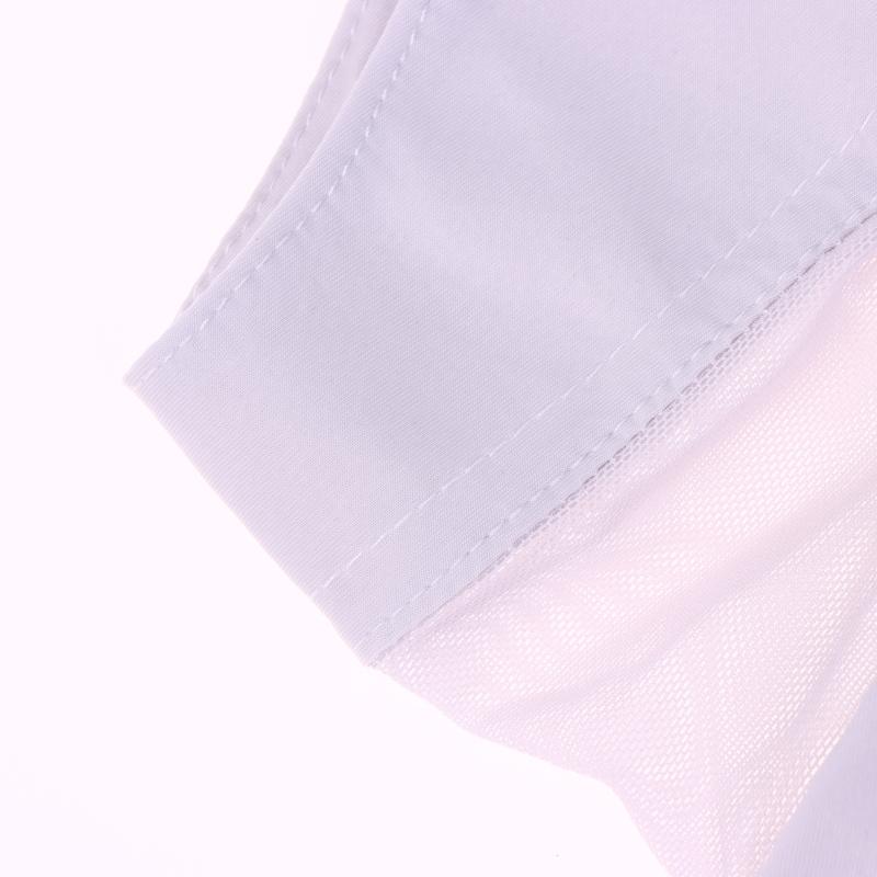 Mesh Ice Silk Face Scarf Elastic Solid Color Uv Protection Anti-Uv Face Cover Face Mask Face Scarves Sunscreen Veil Fishing