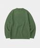 LETTERCOMO Essential Hazzi Round Knit Green