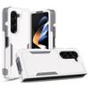 Applicable to Samsung Z flip7 contrasting color anti-fingerprint mobile phone case fold5 two-in-one sailing anti-drop cover