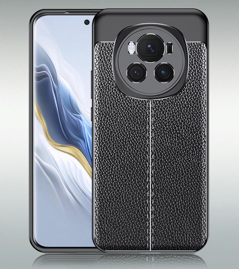 

Для Honor Magic 6 Pro 5 Lite 4 3 Pro Honor X9B X9A 100 Pro 90 Lite 80 70 Pro X8 X9 X50 Чехол Мягкий силиконовый Защитная задняя крышка For Magic 5 Pro чёрный