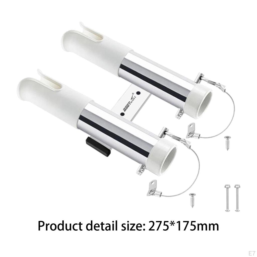 Fishing Rod Holder ,Fishing Rack Pole Holder, Tubes Rest