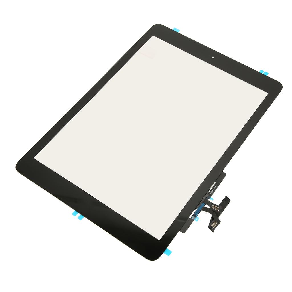 Touchscreen Digitizer Professionelle Reparaturteile Frontglas Ersatz für IOS 5 2017 Tablets Schwarz
