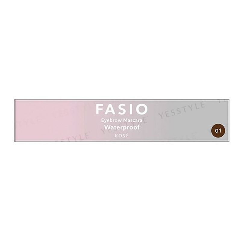 Kose - Fasio Eyebrow Mascara
