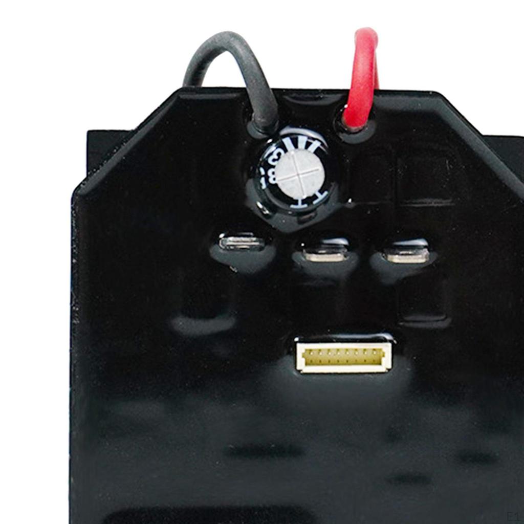 Placă de Acționare pentru Mașină de Găurit Electrică Fără Perii, Performanță Stabilă, Placă de Bază cu Comutator