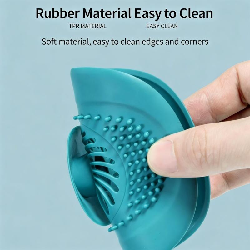 

4PCS Kitchen Drain Cover Smell Prevent Sink Strainer for Odor and Insect Control HX6C China Mainland