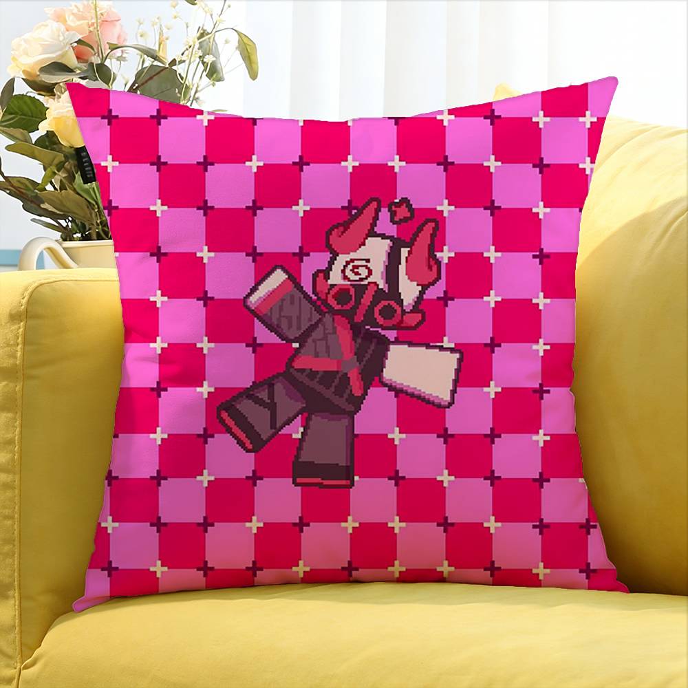 S-Subspace Valk PHIGHTINGS   Various Sizes Square Pillow Case For Car Home Bedchamber Decor