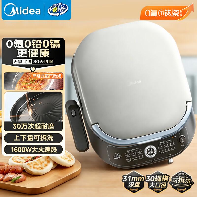 Midea Electric Pancake Maker