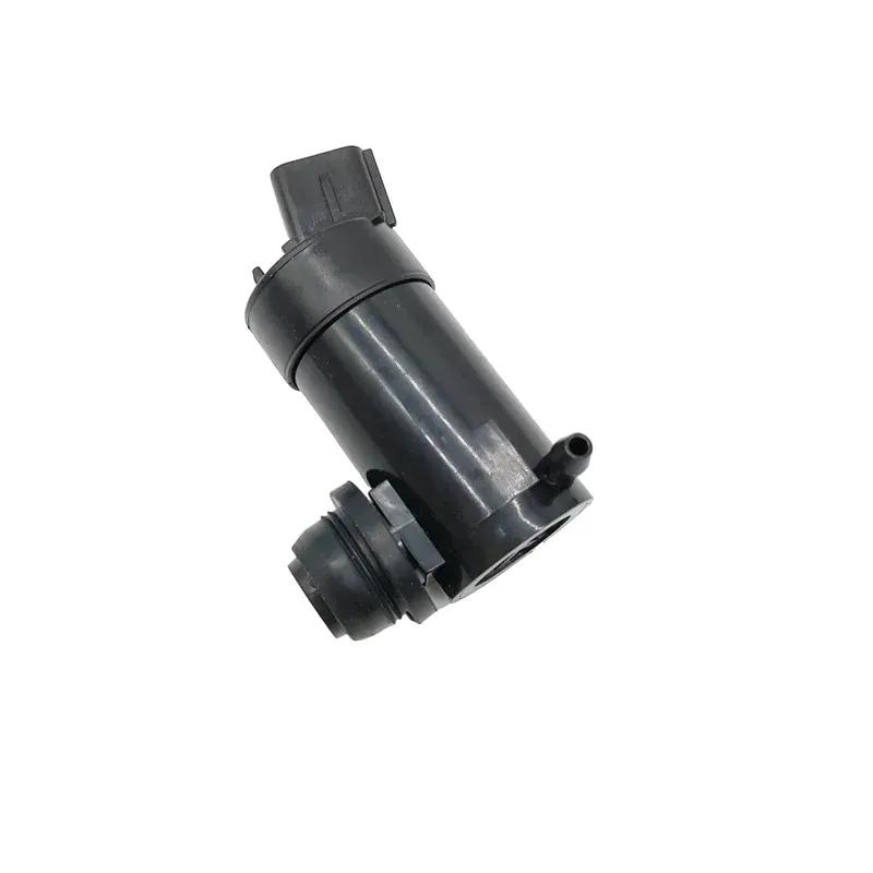 98510G8000 98510-G8000 Windshield Washer Motor Pump for Hyundai 2018-2024 Elantra Accent 1.6L for Kia 2018- Rio 1.6L