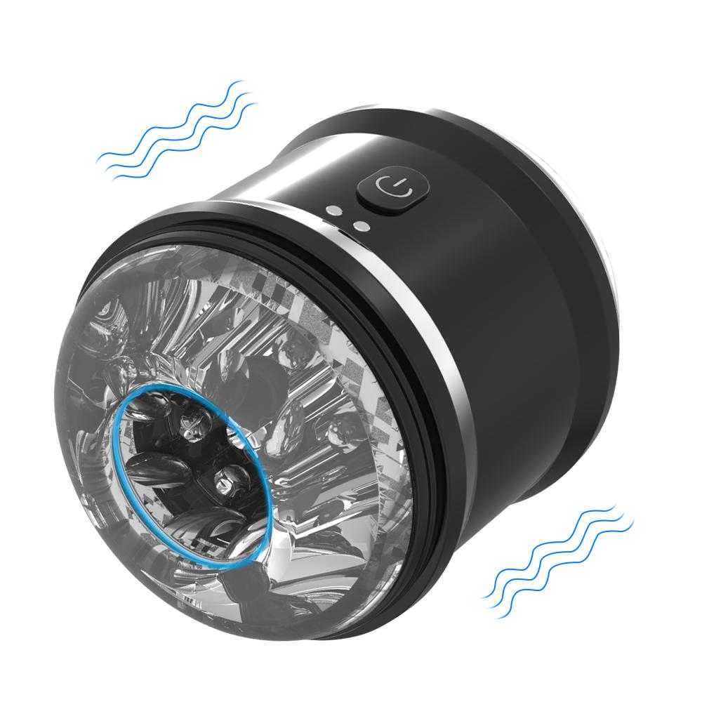 Male Masturbator Cup Sex Toys for Men Pocket Vagina Pussy Prostate Stimulation Penis Trainer Vibrator Male Adult Supplies