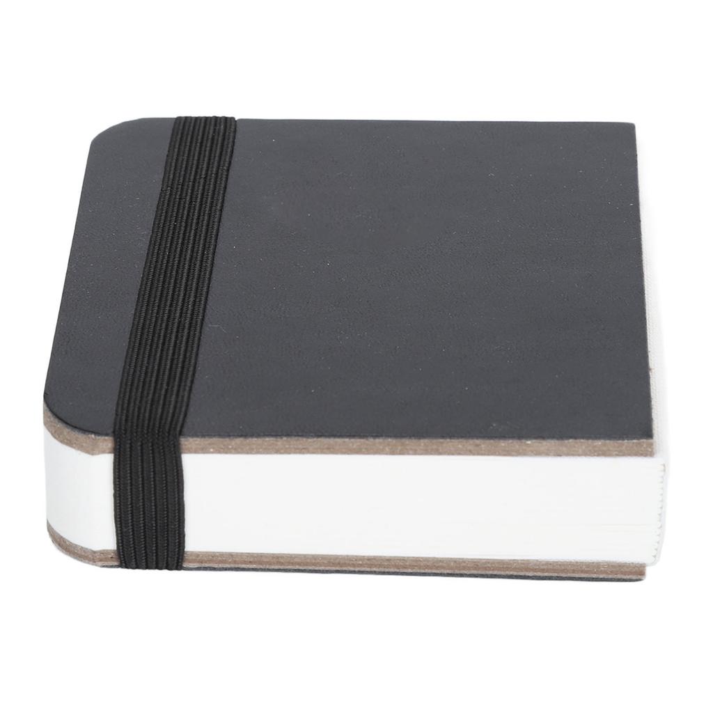 30 Sheets Watercolor Sketchbook Portable Small Watercolor Journal 300GSM White Paper Watercolor Notebook for Sketching