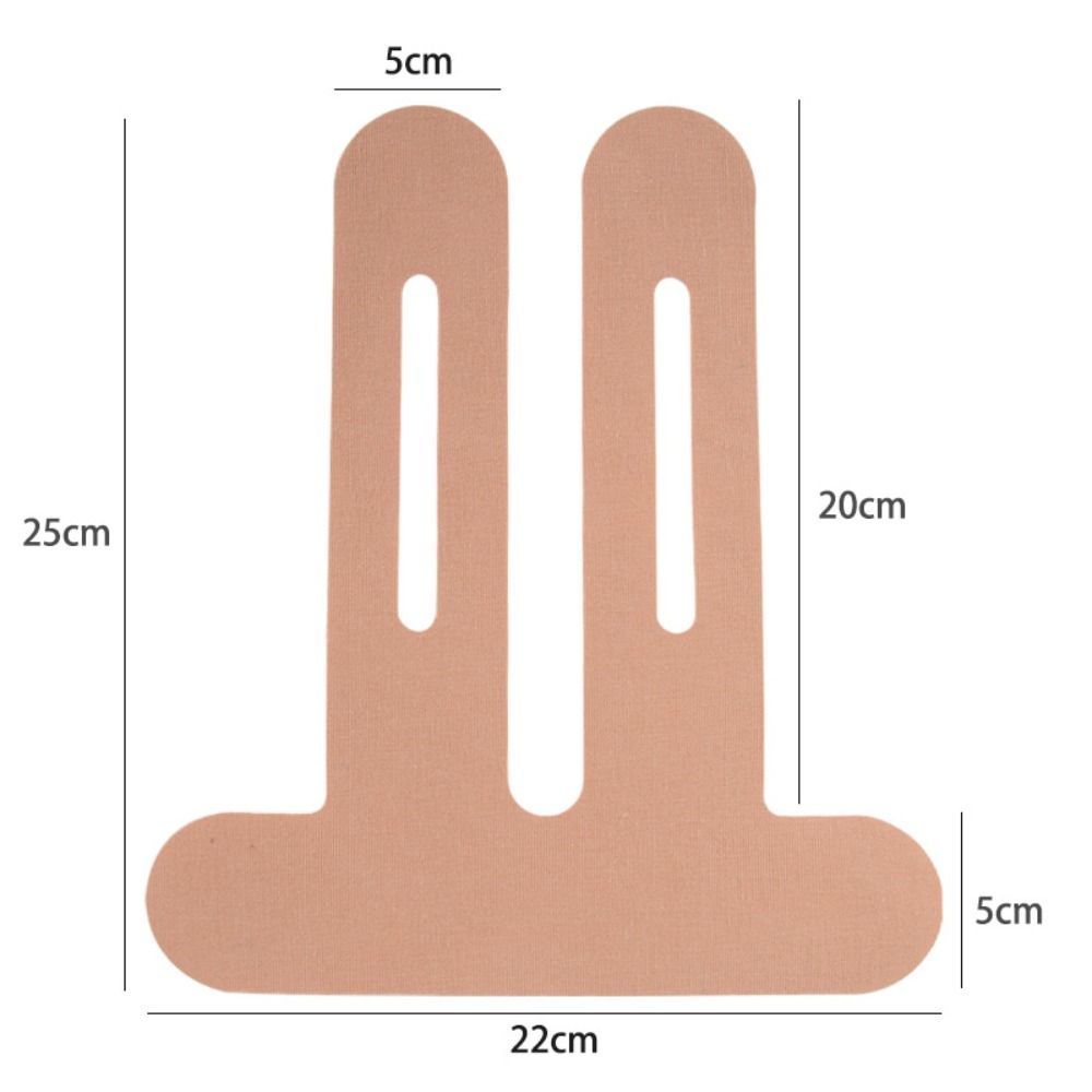 Elastic Recovery Stickers Cotton Elastic Knee Tape Muscle Patch Kinesiology Tape  Kneepad