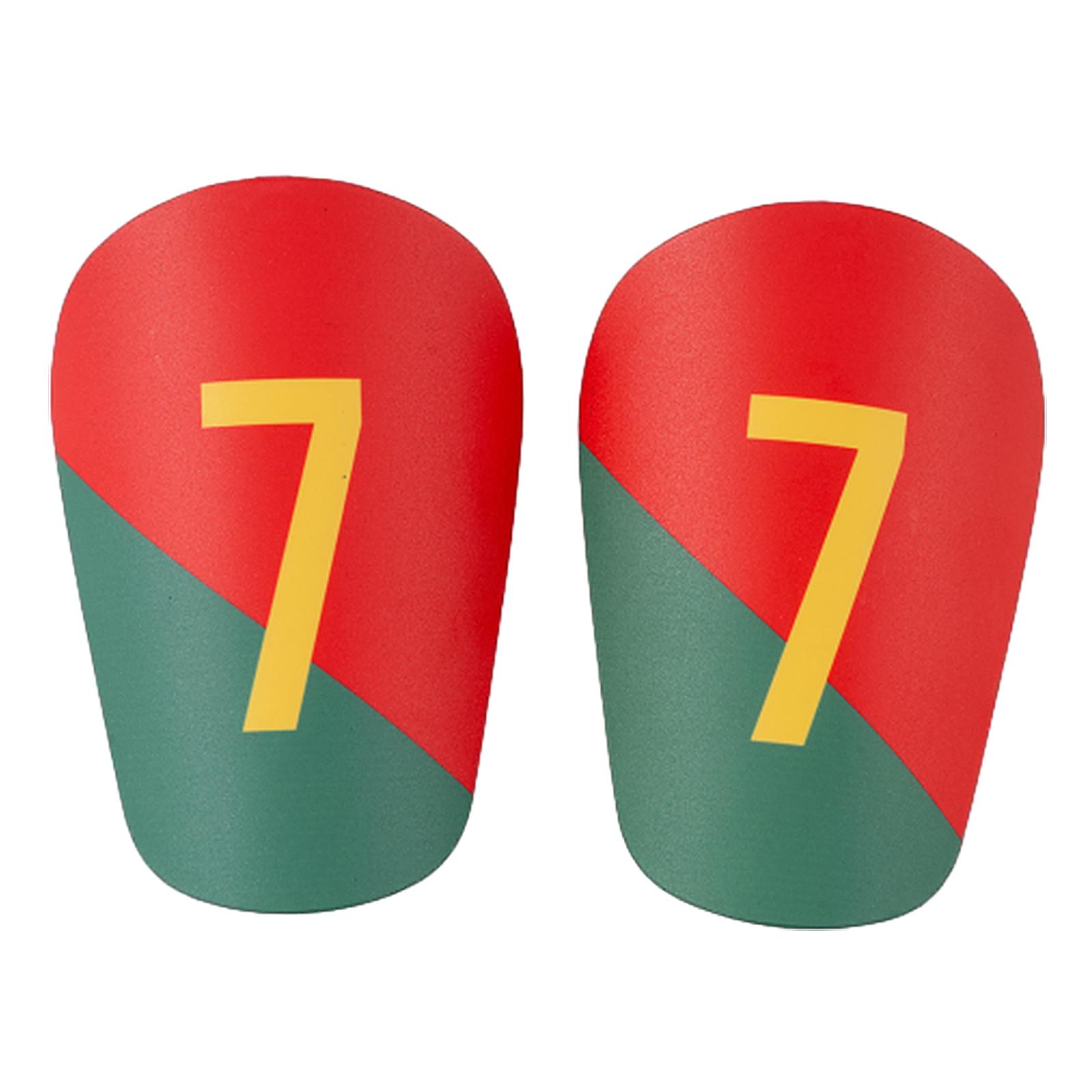 

1 Pair Mini Shin Guard Adjustable Soccer Shin Guard for Youth Adult Small Protective Equipment Soccer Shin Pads for Kids S