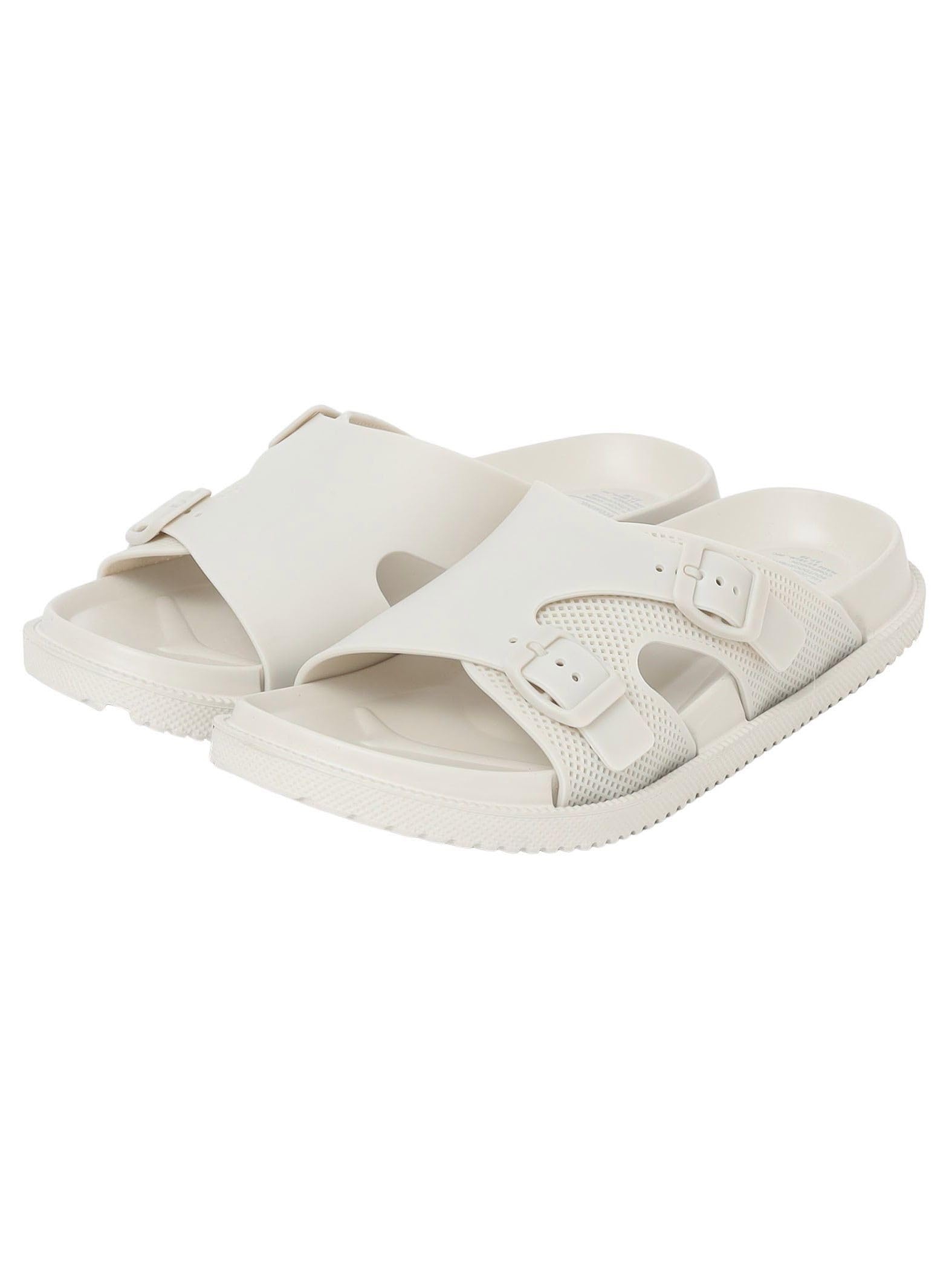 

Ships Colors Sublime Evaer Sandals, Women s, White, Size 25, 225370003