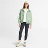 Timberland Archive Waterproof Shell Jacket, Women's, Green Bay, Size XL, TB0A67J3EC61