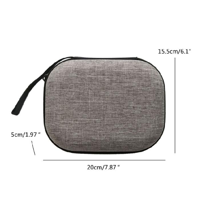 K420 K430 K450 Q460 Y40 Y45BT Y50BT Headphones Hard EVA Carrying Bag
