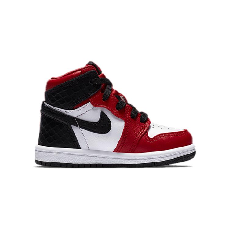 Jordan 1 Retro High Satin Snake Chicago TD CU0450-601