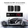 2 Stück BYD GROUP Auto HD LED Tür Willkommenslicht für BYD F3 L3 F0 G3 S6 F6 M6 S7 Atto 3 Yuan Plus Song Plus Seal Dolphin Sealion