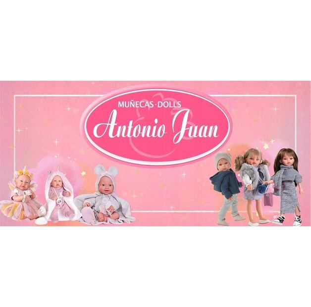 Bambola Antonio Juan Neonato Spagnolo 42cm