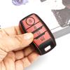 Leather Tpu Car Key Case Cover For Kia Sorento Sedona Picanto Soul Rio5 Ceed Sportage Cerato Optima K2 K3 K4 K5 Rio Shell Fob