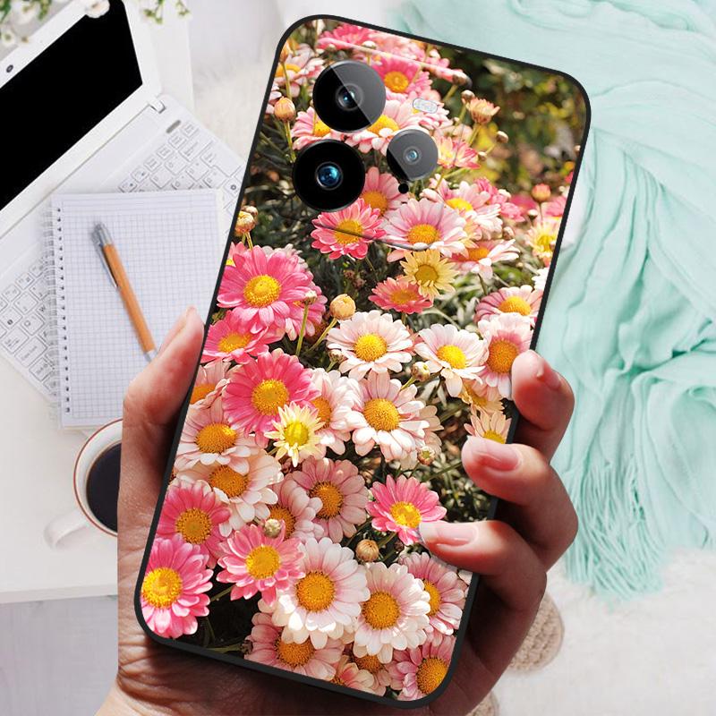 For Realme GT7 Pro Case Lion Wolf Silicone Soft Back Cover For Realme GT7 Pro 5G Phone Case Protective Shell RealmeGT7 Pro