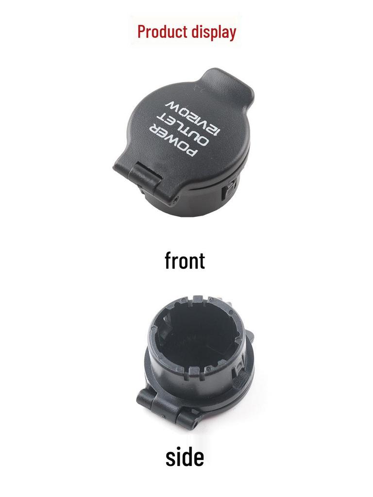 Power Socket Charger for Geely Vision X3 S1 Binyue Boyue