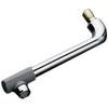 TOTO Flexible Pipe with Cap L = 170mm Mounting Outer Diameter 16mm Bag Nut Size W26 Mountain 20 T...