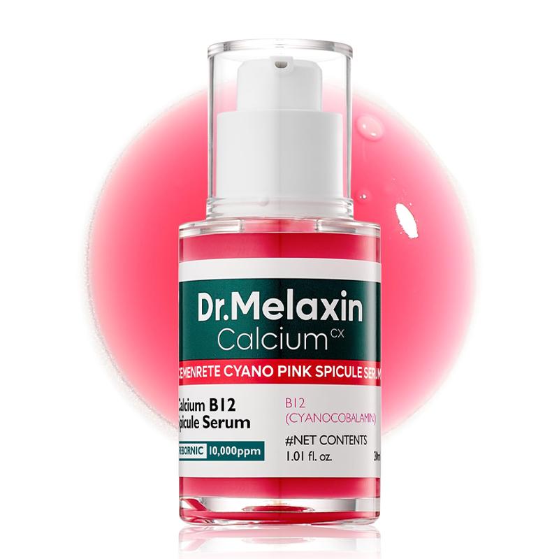 [Dr.Melaxin] Cemenrete Cyano Pink Spicule Serum 30ml