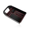 HUAHAO New Toyota PHV 50 Series Exclusive Center Console Box Center Console Tray Interior Parts RAV4 Accessories Small Item Storage ABS Material with