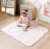 INS Baby Portable Foldable Diaper Changing Pad: Multifunctional Travel Changing Table