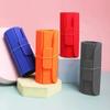 Creative Silicone Foldable Chopping Board Non-Slip Reusable Cutting Board Durable Cutting Mat Camping