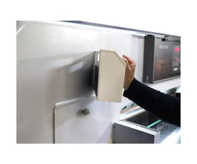 TRUSCO Magnetic Sheet with x 250mm x 300mm Adhesive, 1.5mm