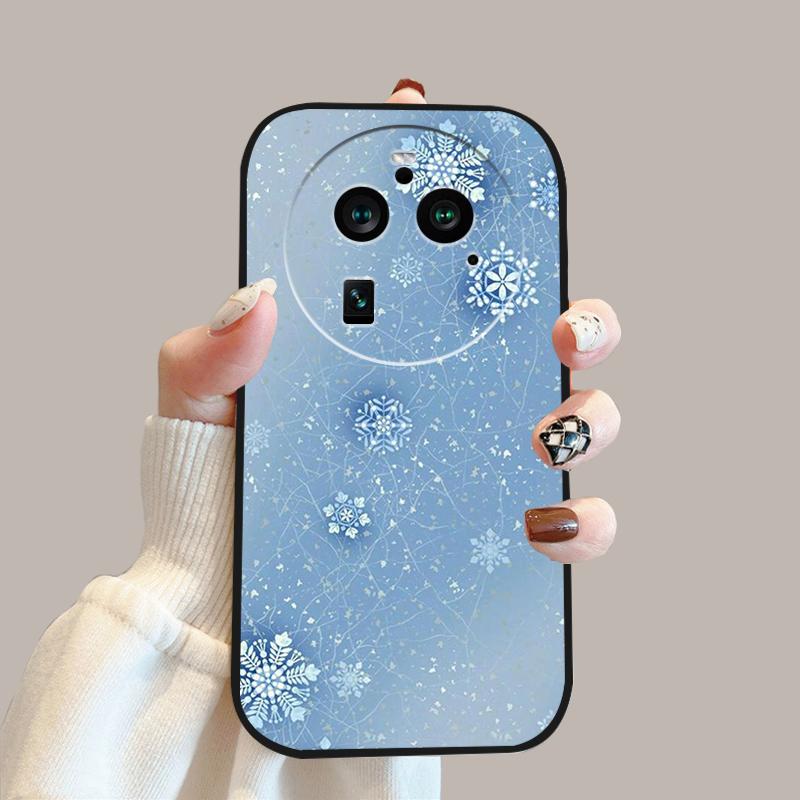 Soft Case For Oppo Find X6 Pro 5G Coque PGEM10 TPU Silicone Phone Cover For OPPO FIND X6 Cases FindX6 Cute Cartoon Bumper Cases