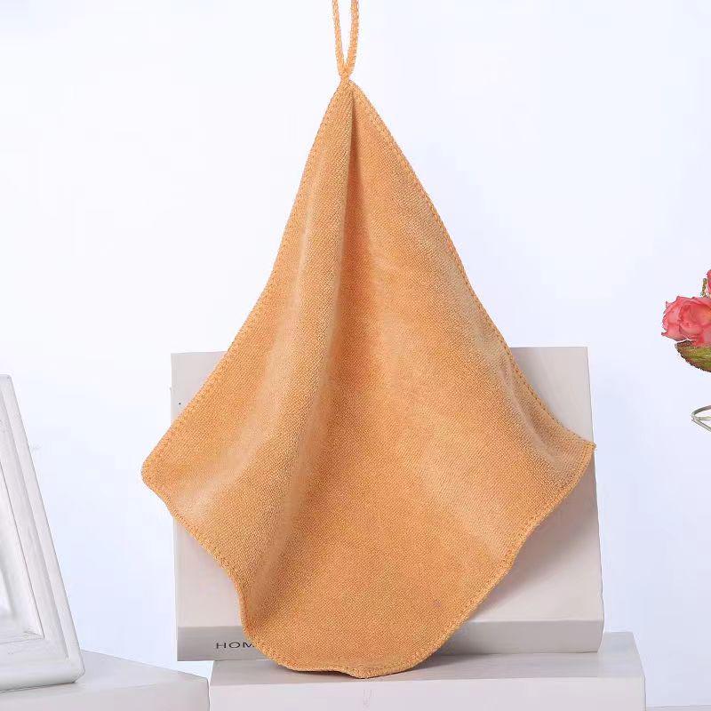 30x30 Microfiber Absorbent Kitchen & Car Towel - Small, Thick, Multi-use