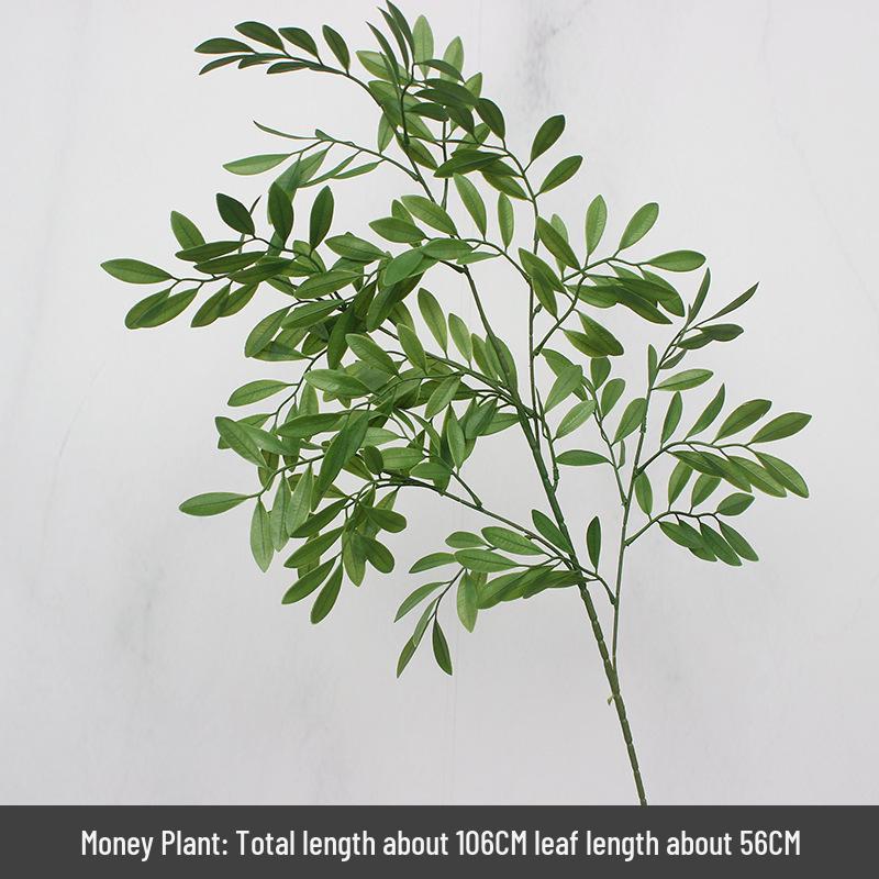 10pcs Forest-Style Hanging Greenery Aisle & Ceiling Floral Decor