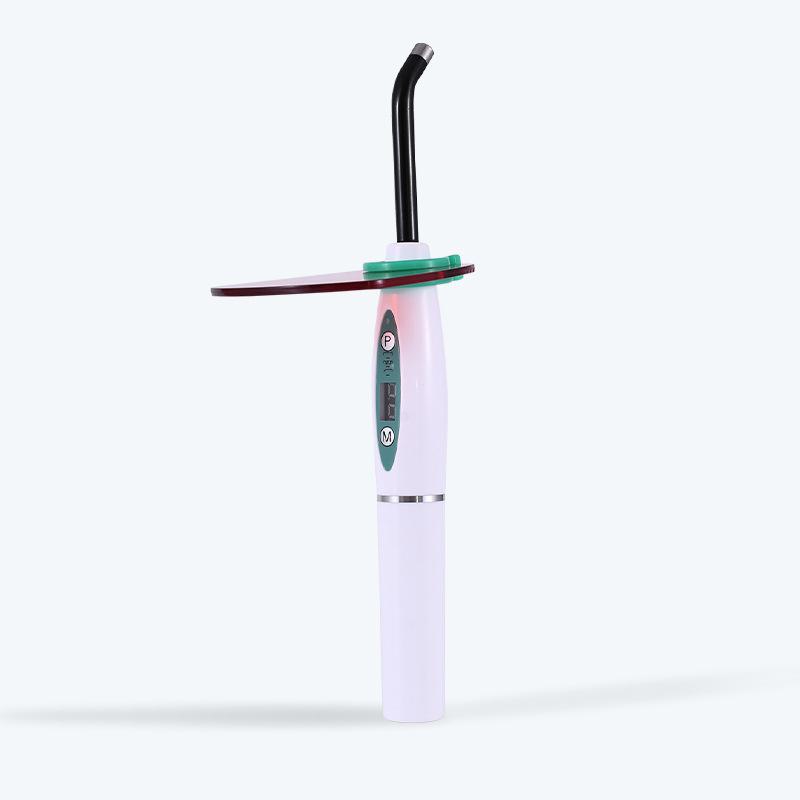 Dental Wireless Quick 1 Second Led Curing Light Curable Resin Oral Hygiene Wireless Device Led Dental Popolymerized Lamp