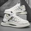 Men's Sneakers Fashion Outdoor Casual Shoes Breathable Mesh Sport Running Shoes Men's Vulcanized Shoes Platform Tennis Footwear