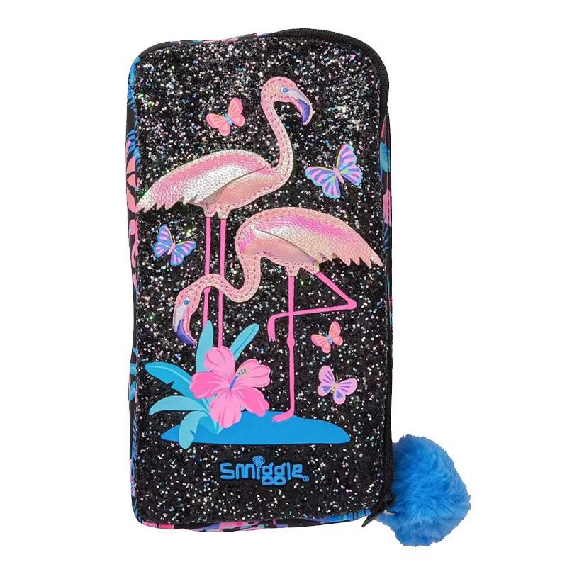 Smiggle Australia Large Cartoon Pencil Case for Primary & Secondary Students