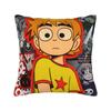 Scott Pilgrim Vs The World Anime Pillow Cover  Comfy Cushion Cover Morden Pillow Case For Sofa Car Home Decor