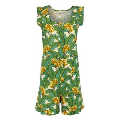 Womens/Ladies Orla Kiely Tropical Playsuit