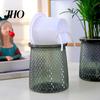 Water Saving Flower Pot Self Watering Plant Flowerpot with Drainage Holes And Transparent Succulents Reservoir Indoor Planter for Home Office