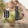 ThruNite SABER Compact and Lightweight EDC 659 Powerful Handheld Flashlight with Multiple Flashlight with IPX8 Ideal for Outdoor Night Disaster Crime