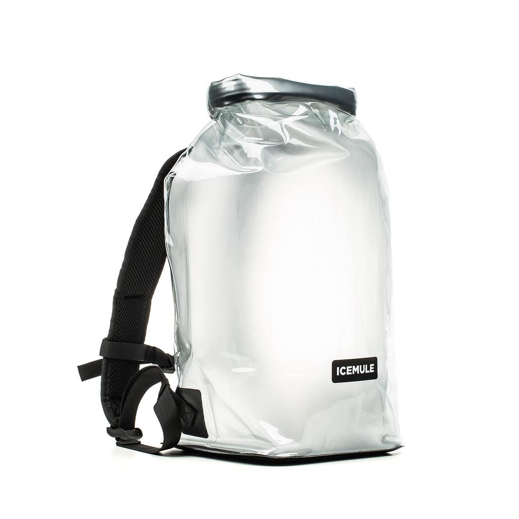 ICEMULE Outdoor Camping Kühltasche Jaunt Clear 15L Japanisch 59451 [Originalprodukt]