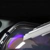 VR Lens Protective Film Cover for PS VR2 Glasses Anti-Bubble Clear Film Blue Light Blocking VR Lens Film Accessories